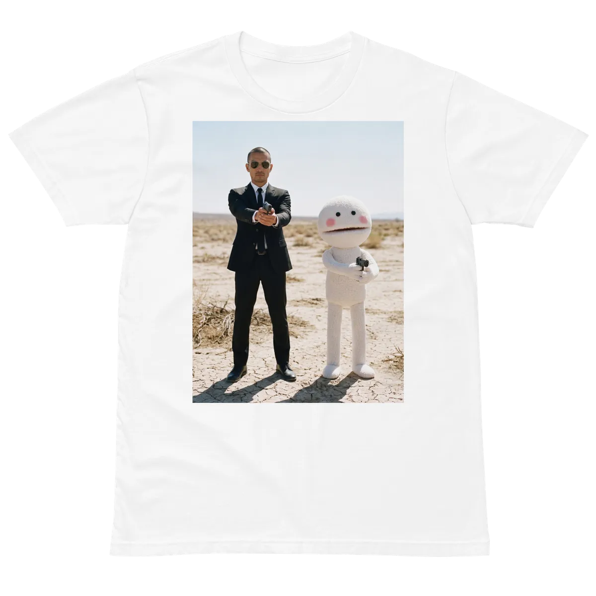 When I'm on a Mic shirt